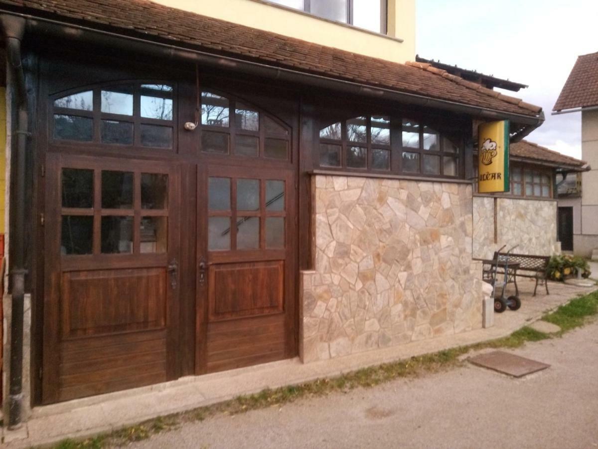 Gostilna Ulcar Hotel อิก ภายนอก รูปภาพ